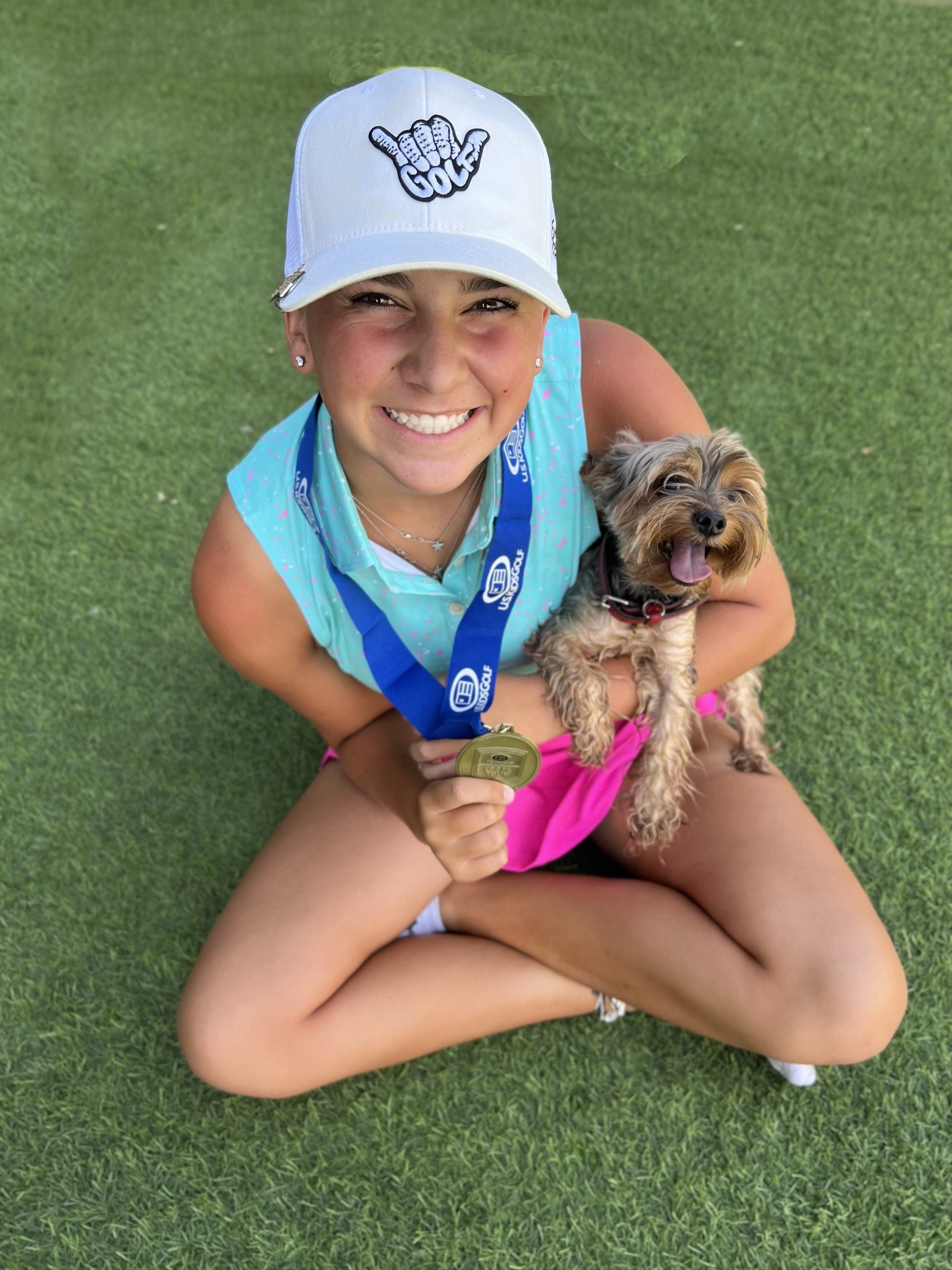 Taylor Underhill goes "6 for 6" and wins her first Phoenix Summer Tour Championship!