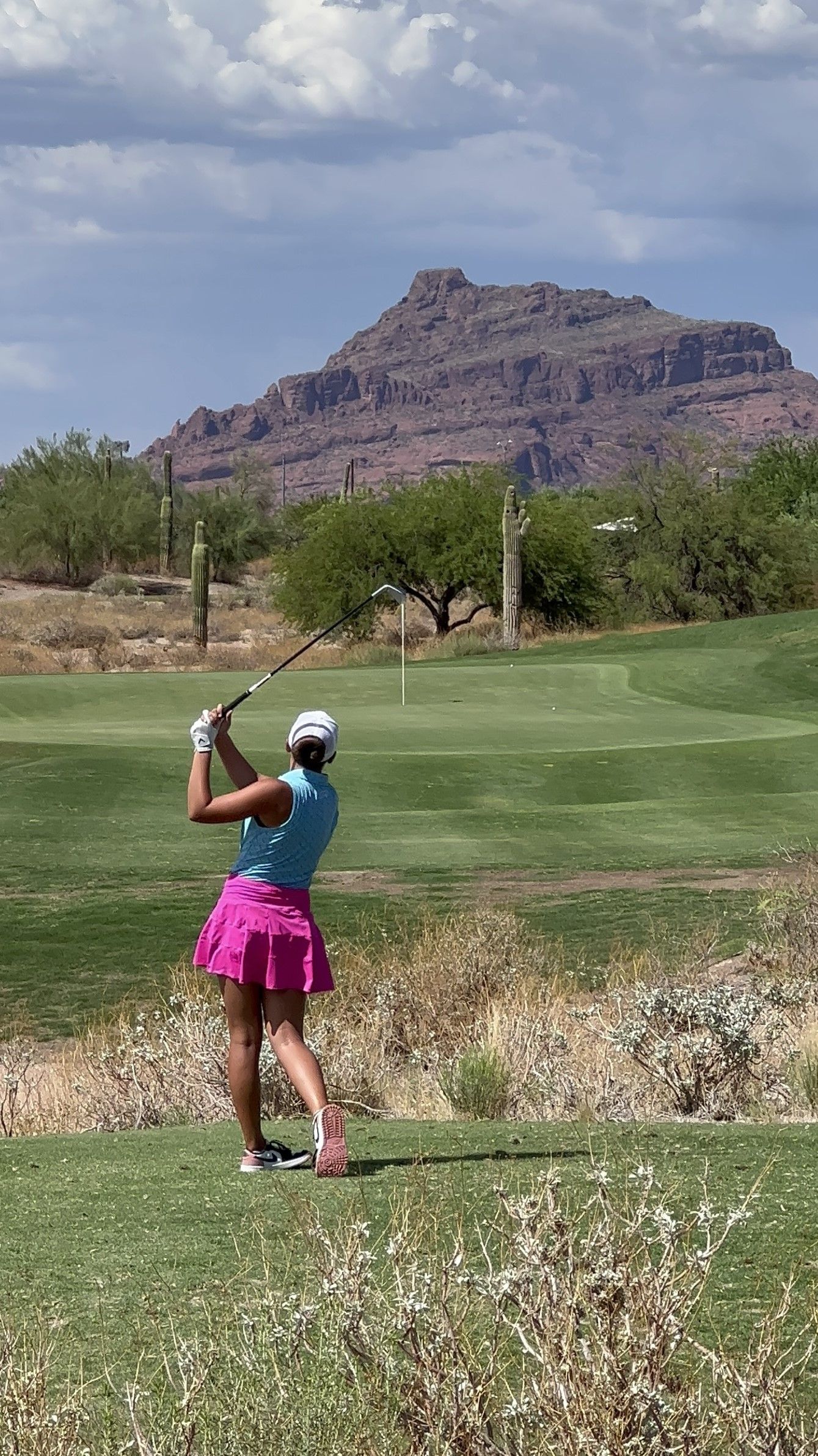 Taylor Underhill goes "6 for 6" and wins her first Phoenix Summer Tour Championship!