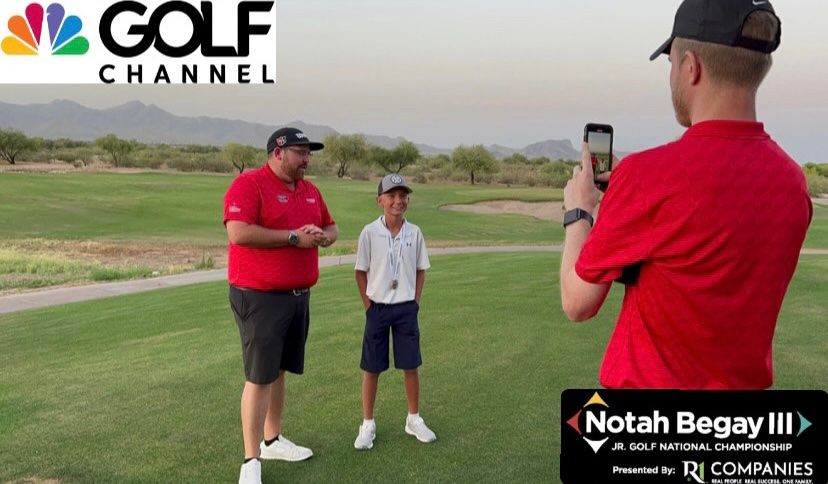 Social Media and Your Junior Golfer, Spotlight on TaylorMade Sponsored Maverick Midthun