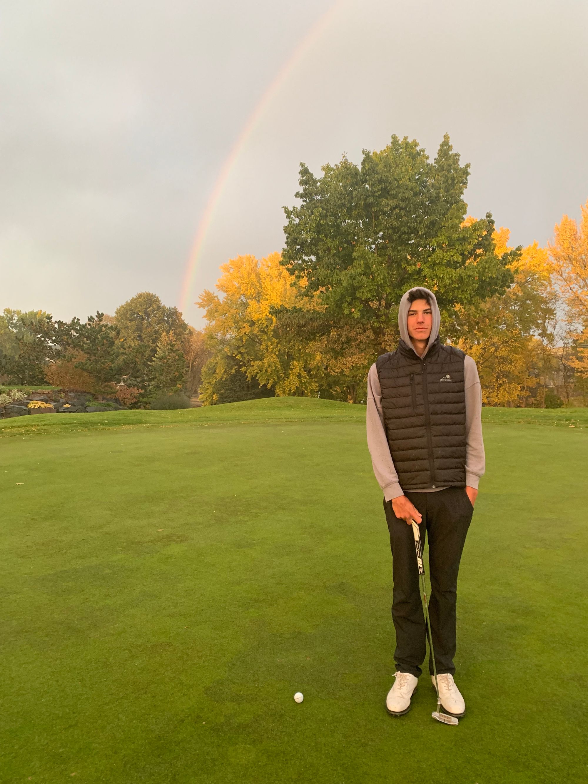 Minnesota's Sam Udovich Commits to Division I TCU and Secures Victory in First AJGA Tournament!