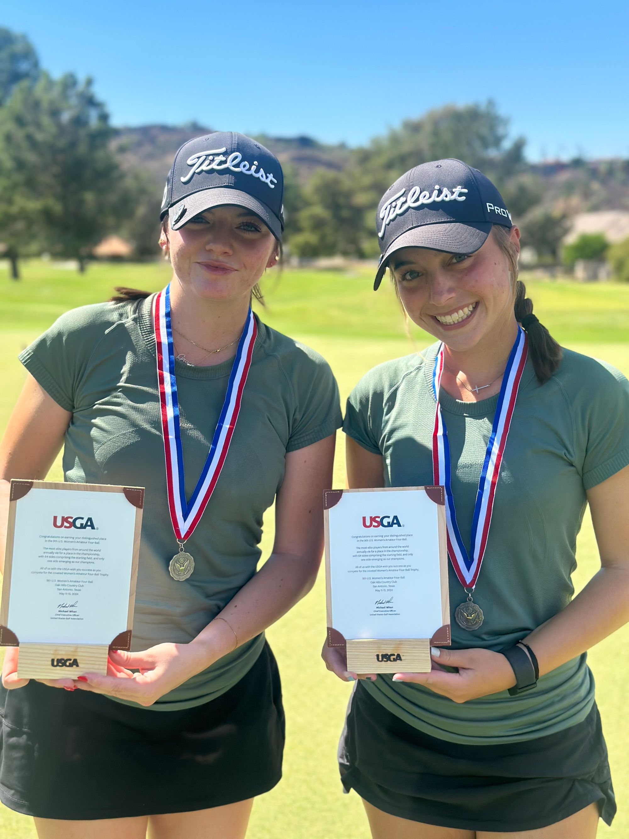 World #9 girl's junior golfer, Gracie McGovern makes her collegiate commitment AND is heading back to the NB3 National Championship on the Golf Channel!