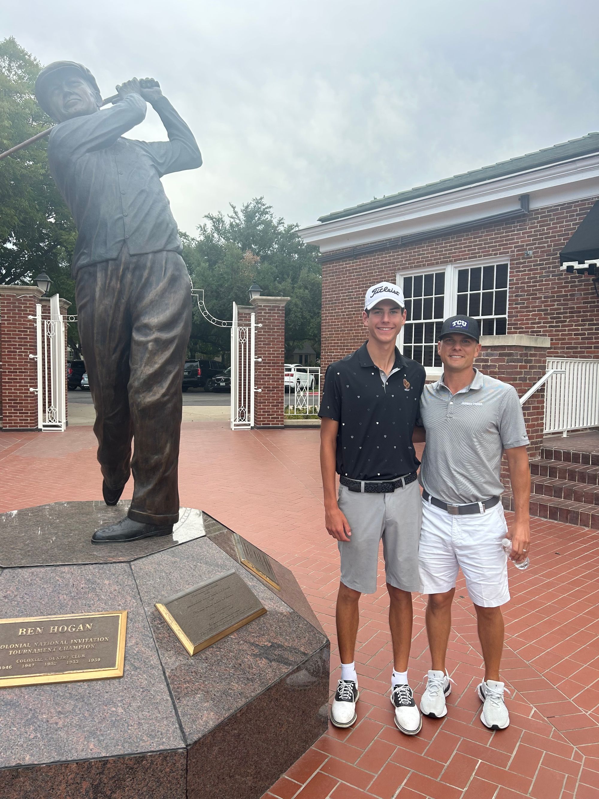 Minnesota's Sam Udovich Commits to Division I TCU and Secures Victory in First AJGA Tournament!