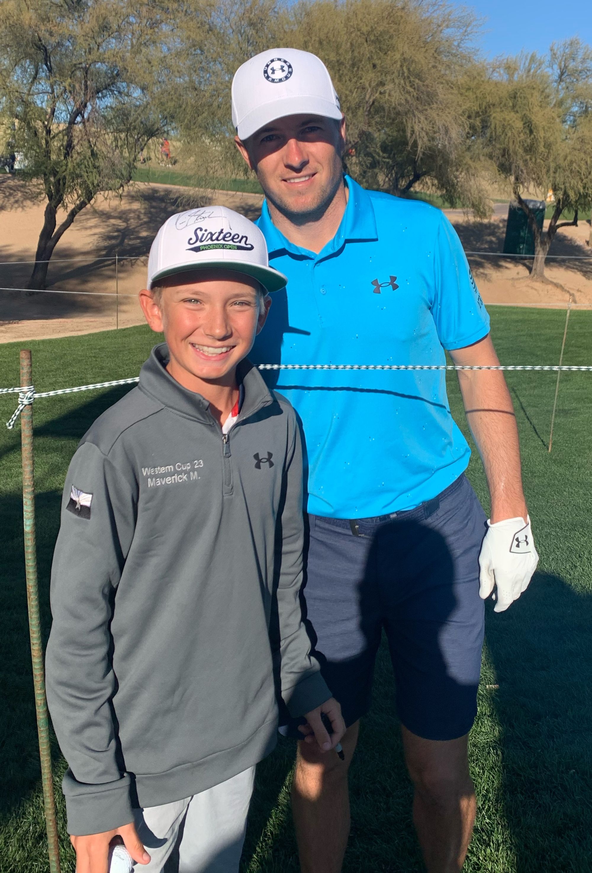 Social Media and Your Junior Golfer, Spotlight on TaylorMade Sponsored Maverick Midthun