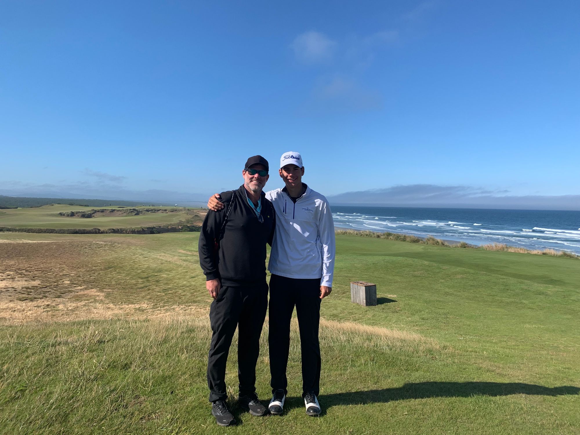 Minnesota's Sam Udovich Commits to Division I TCU and Secures Victory in First AJGA Tournament!