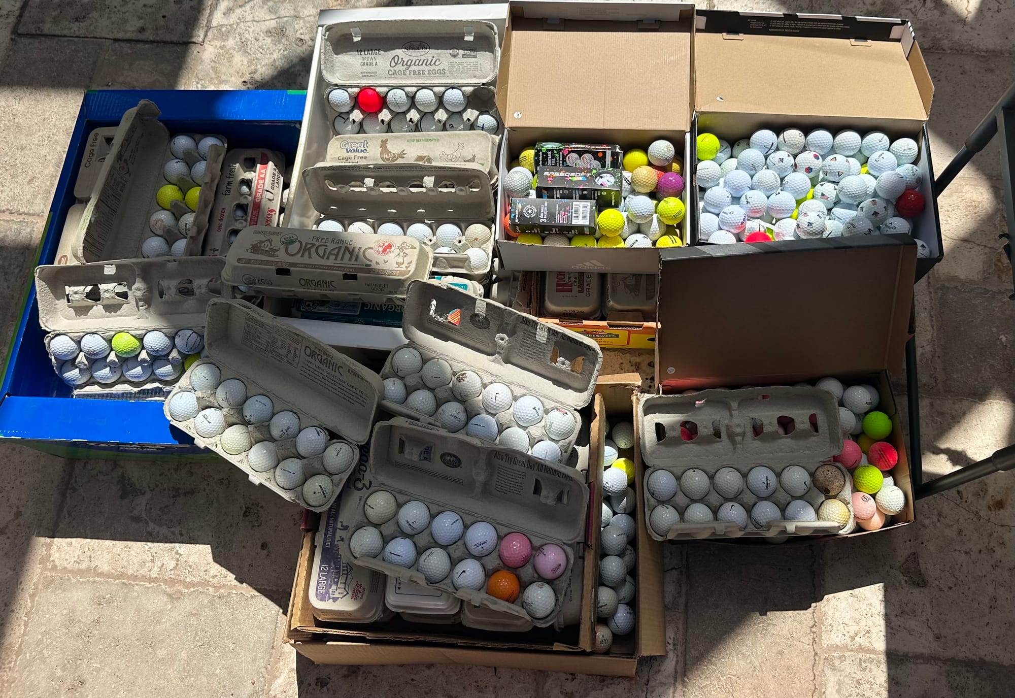 Over $15,000 Donated to Support Junior Golfers!