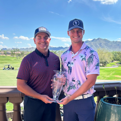 Over $15,000 Donated to Support Junior Golfers!