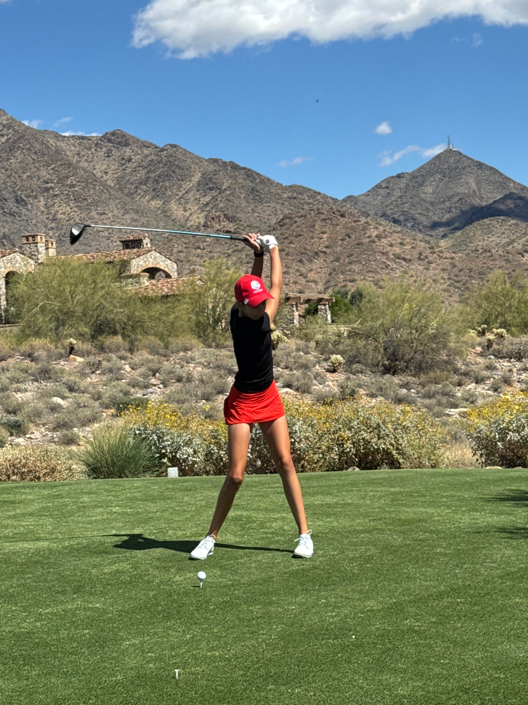 Twin Power on the Course: Caroline & Claire Brooks Headed to Nationals November 2-4th!